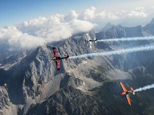 Red Bull Aır Race Dünya Şampiyonasında Son Düzlüğe Giriliyor