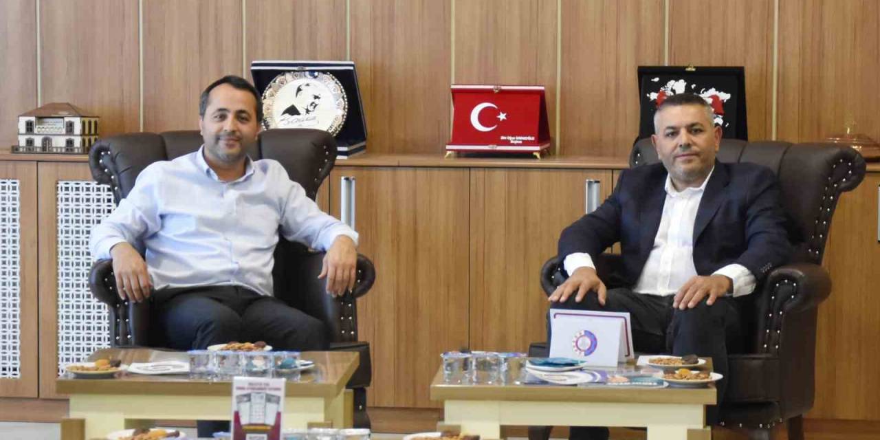 Sadıkoğlu’nda İstişare Vurgusu