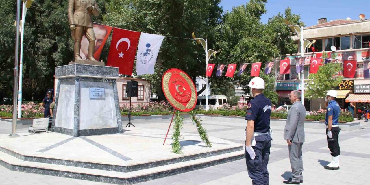 Akşehir’de ‘Onur Günü’ Coşkusu