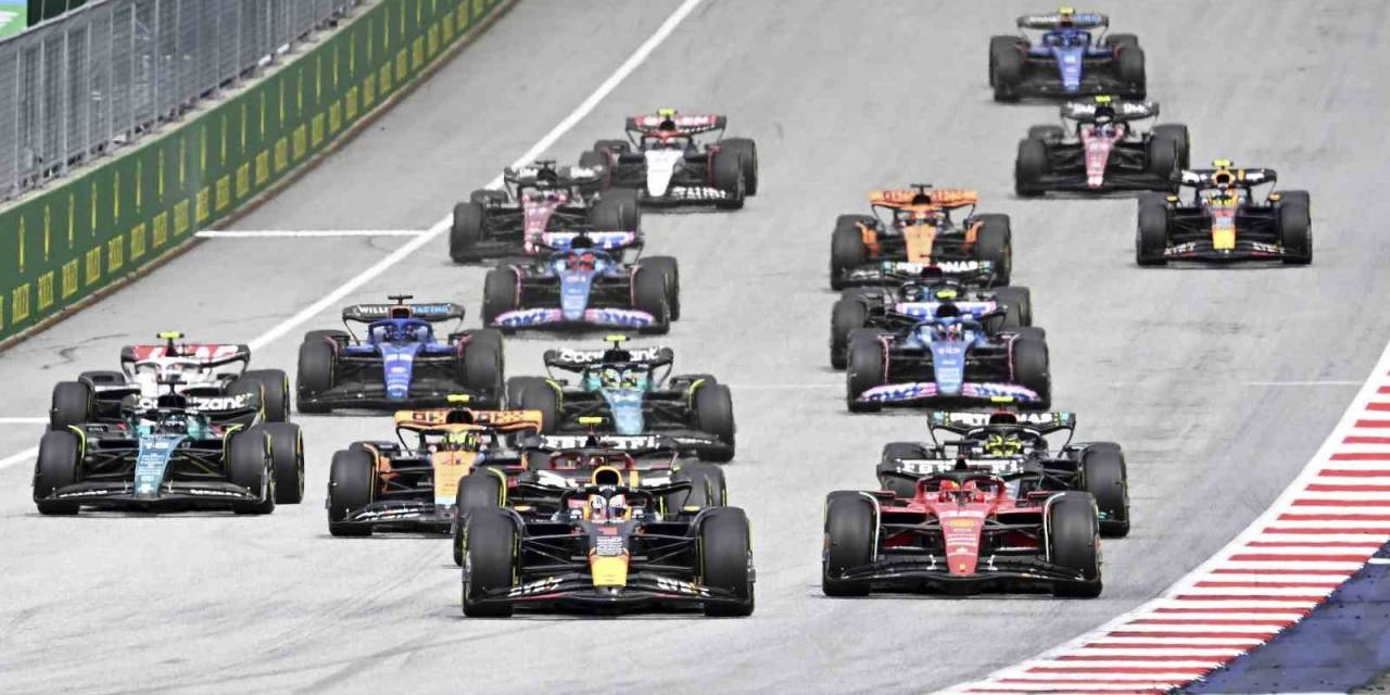 Formula 1’de Sıra Hollanda Grand Prix’sinde