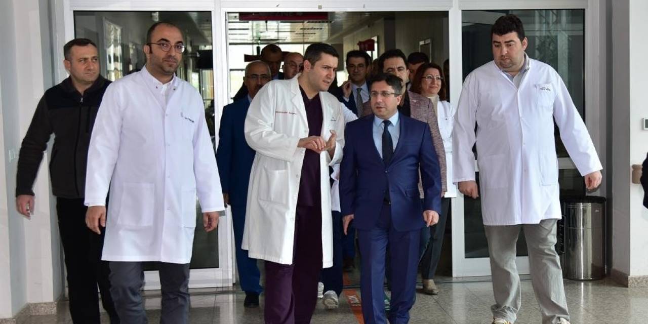 Baün’ De Kalp Ve Damar Cerrahisi Kliniği Güçlenerek Büyüyor