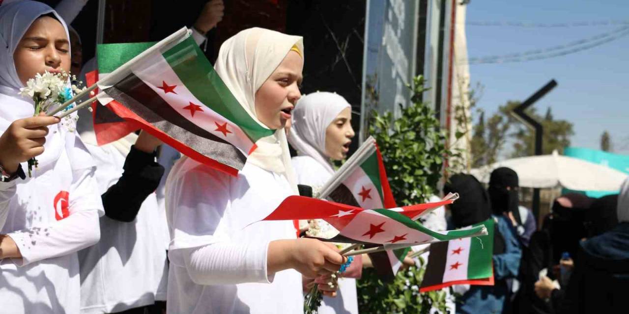Yunus Emre Enstitüsü, Fırat Kalkanı Harekatı’nın 7. Yıl Dönümünde El-bab’ta Kültür Merkezi Açtı