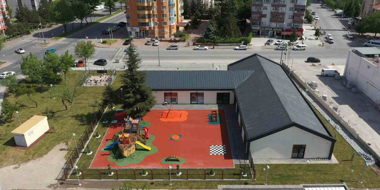 Büyükşehir’in Çocuklara ‘Özel’ Kütüphanesi Açılıyor