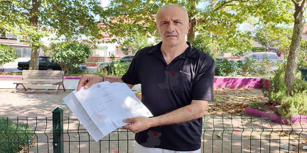 Geriye Dönük Kesilen Ecrimisil Bedeline İşletme Sahibinden Tepki