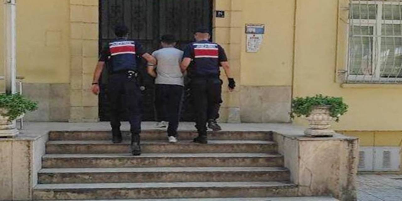 Hakkında 14 Yıl Hapis Cezası Bulunan Şahıs Yakalandı