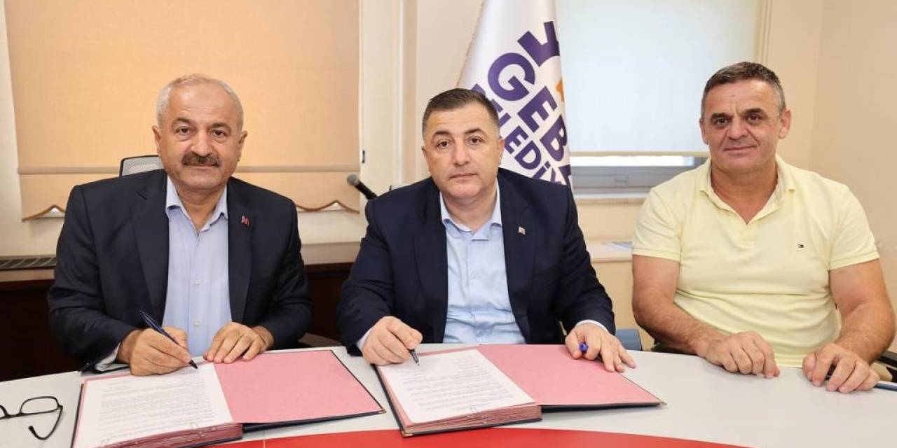 Gebze Belediyesi İşçilerine Yüzde 20 Ek Zam