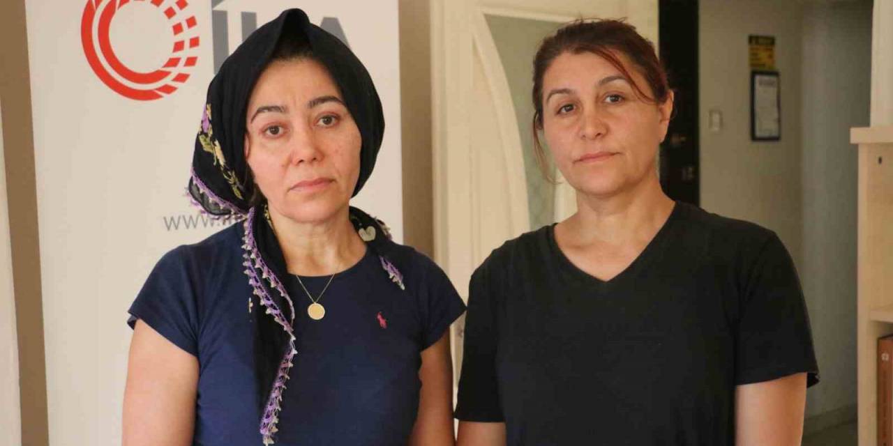 Dayıları Babası Ve Kardeşlerini Öldürdü, Onlar Da Hayatlarından Endişe Ediyor