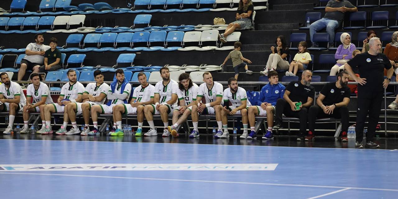 Büyükşehir Hentbol Ligin İlk Haftasında Konya’yı Ağırlıyor