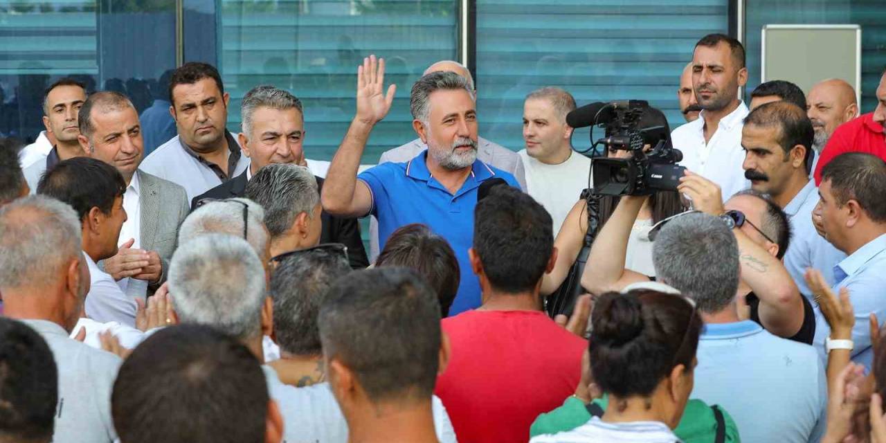 Bayraklı Belediyesinde En Düşük Maaş 22 Bin 466 Tl Oldu