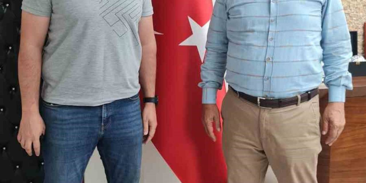 Kaskf Başkanı Mutlu Önal’dan Akay’a Ziyaret