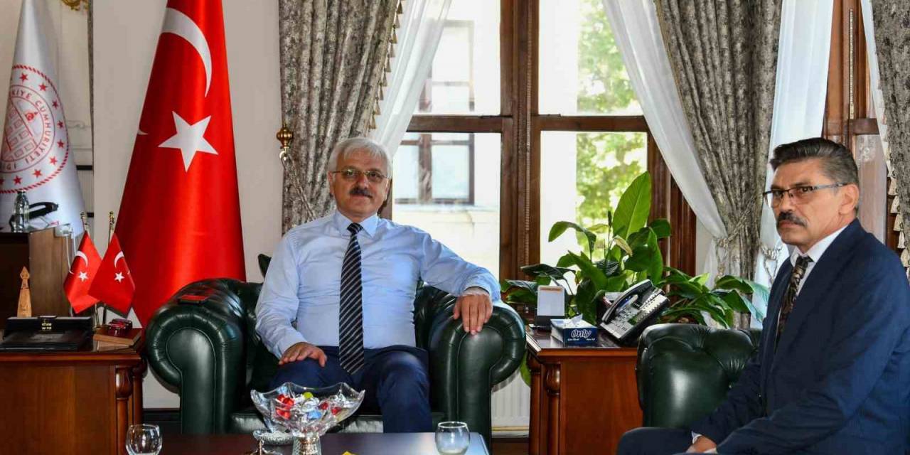 Bolu İl Emniyet Müdürü Ercan Dağdeviren Göreve Başladı