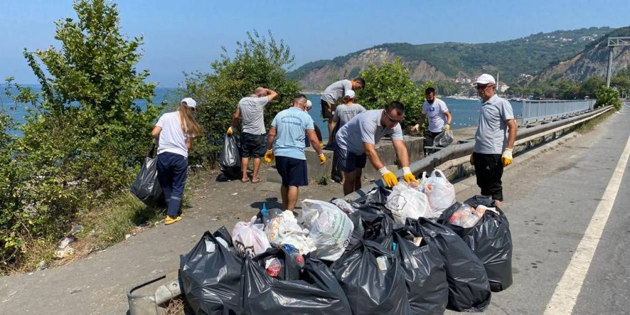 Kdz. Ereğli 31 Mahallede Çalışmalar Sürüyor