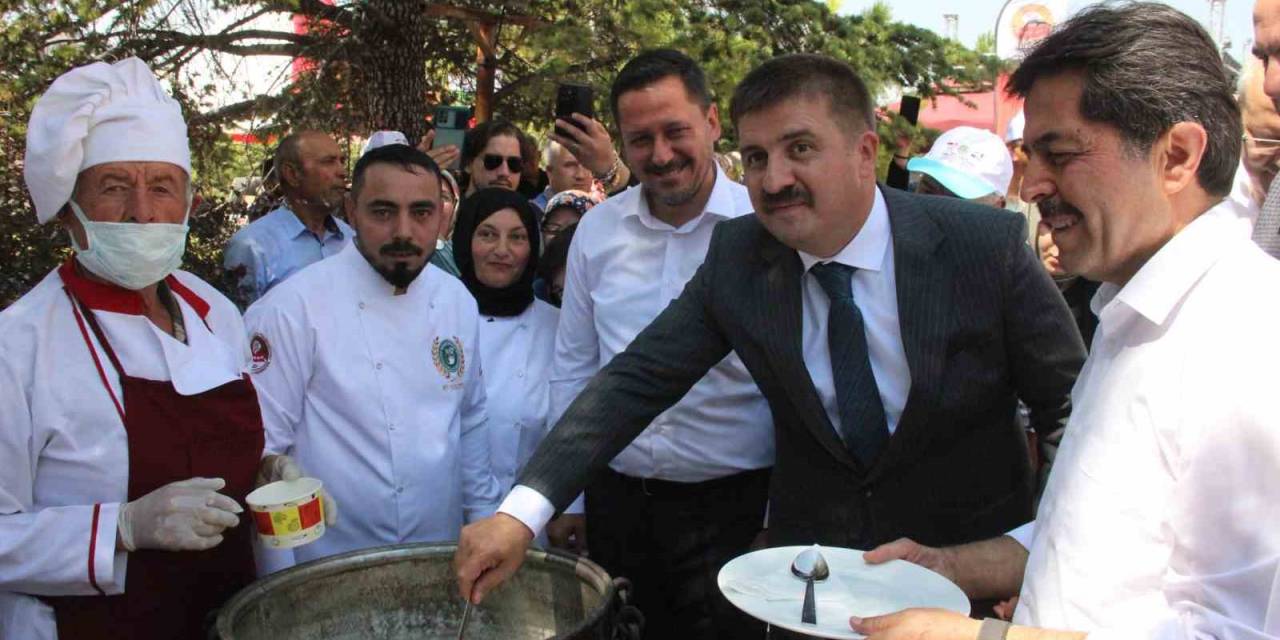 Karaman 1.’nci Gastrofest Festivali Düzenlendi