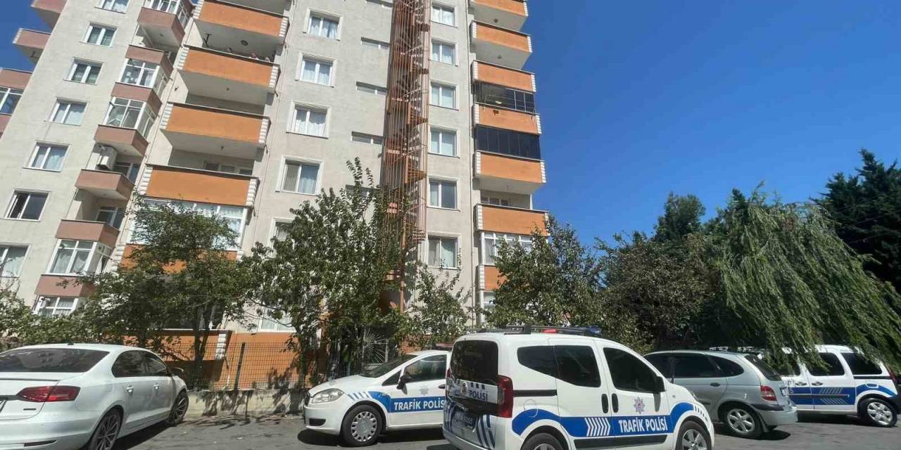 65 Yaşındaki Kadın Banyoda Ölü Bulundu