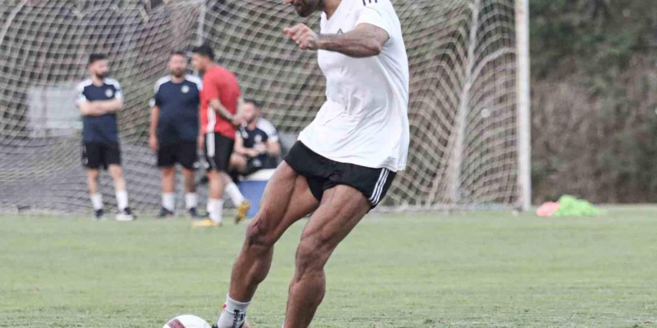 Altay’da Marco Paixao Dönüyor