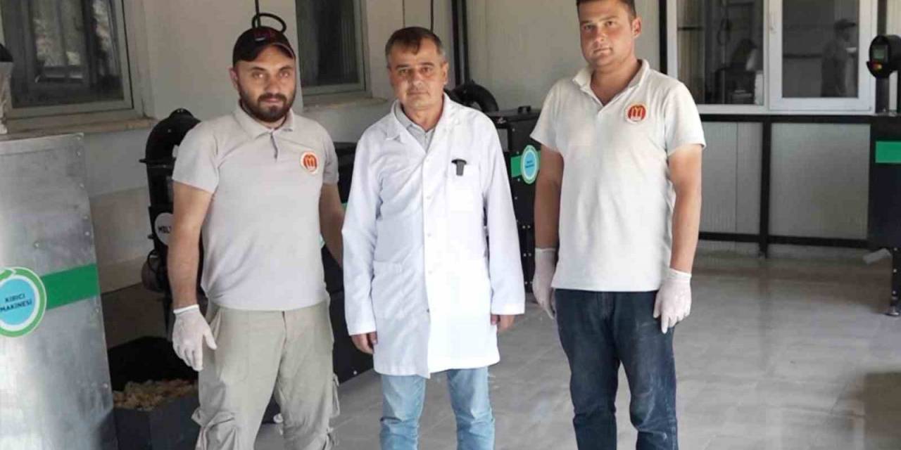 Mama Üretim Tesisi Örnek Proje Olarak Gösteriliyor