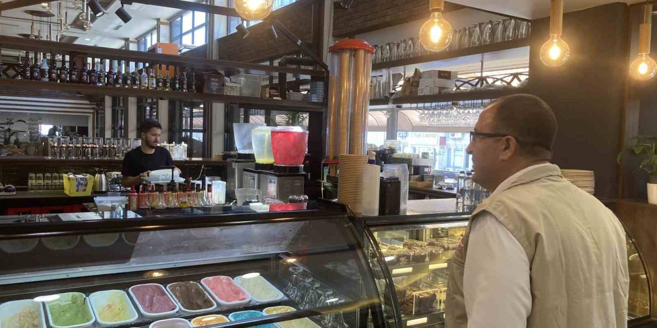 Denizli’de Eşzamanlı Gıda Denetimi Yapılıyor