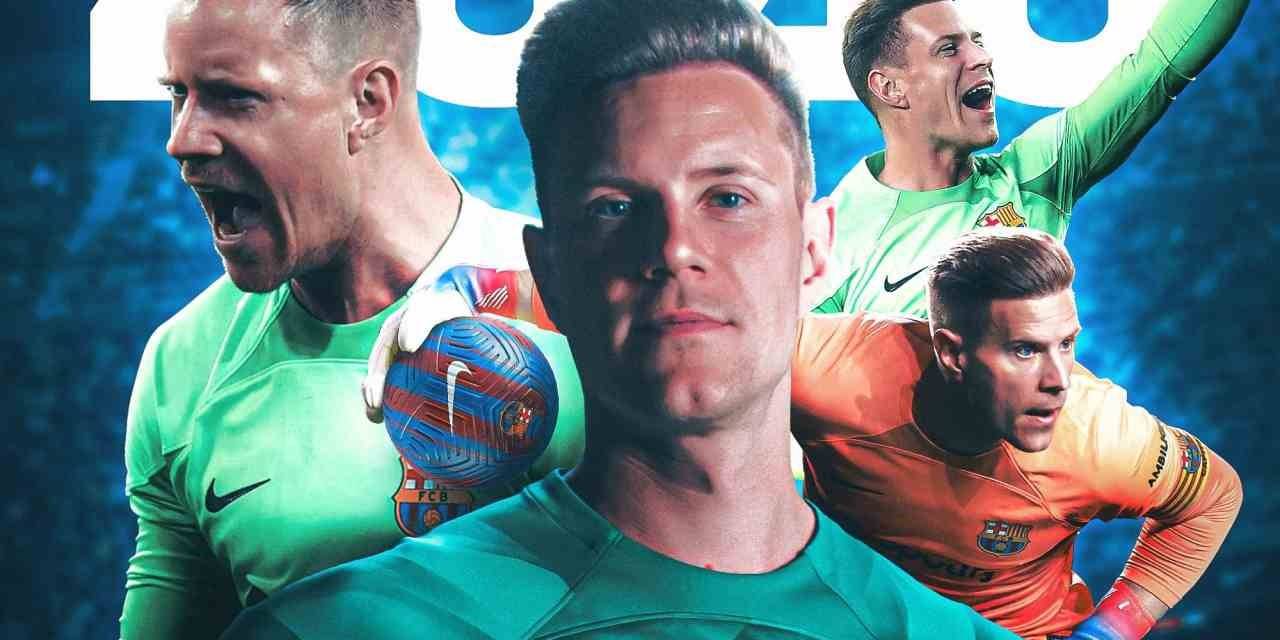 Barcelona, Marc-andre Ter Stegen’in Sözleşmesini 2028 Yılına Uzattı
