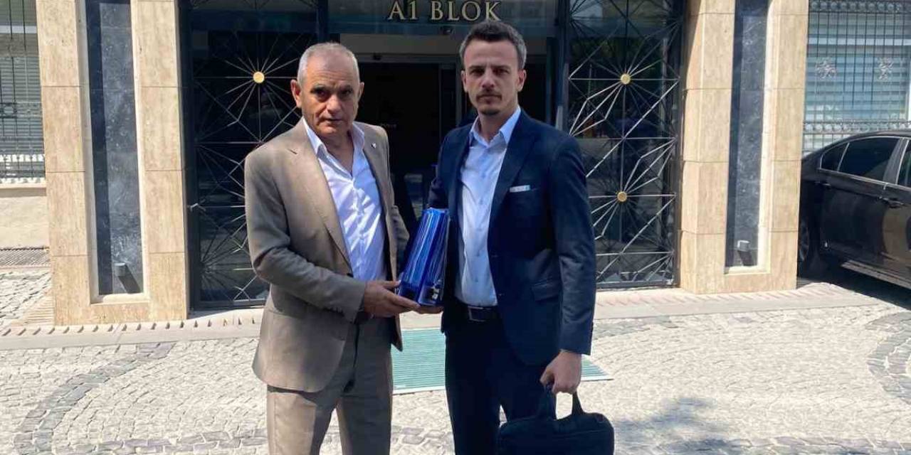 Bursaspor’dan İçişleri Bakanlığı’na Başvuru