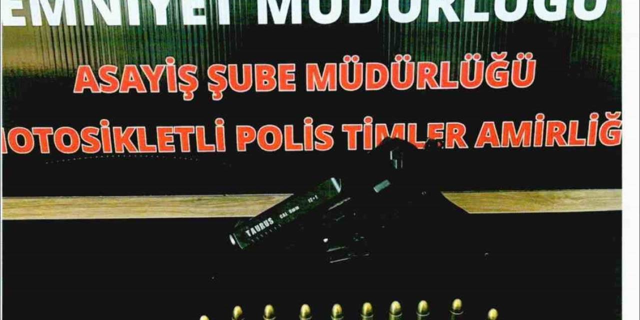 Bingöl’de 6 Şüpheli Yakalandı
