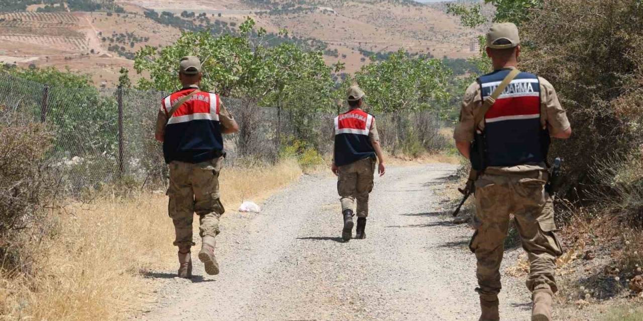Siirt Fıstığı Hırsızlığına Karşı Karadan Ve Havadan Denetleniyor