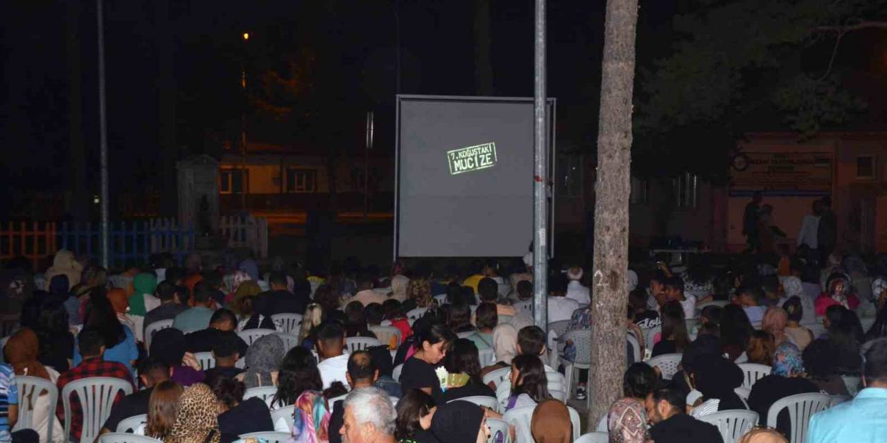 Ereğli’de Sinema Günleri Devam Ediyor