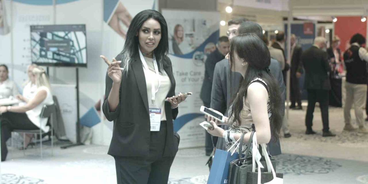 1. Turabexpo Sağlık Turizmi Fuarı’nda 200 Milyon Doların Üzerinde Anlaşmaya İmza Atıldı