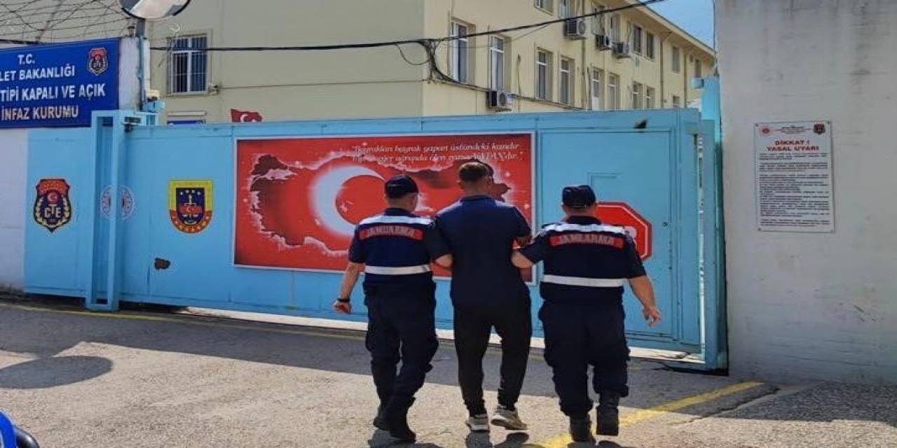 Hakkında 16 Yıldan Fazla Hapis Cezası Olan Şahıs Yakalandı