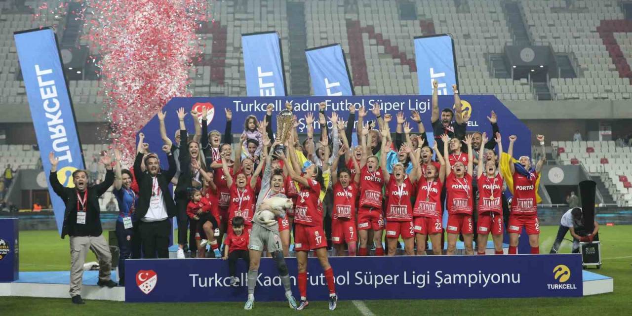 Turkcell Kadın Futbol Süper Ligi Heyecanı Başlıyor