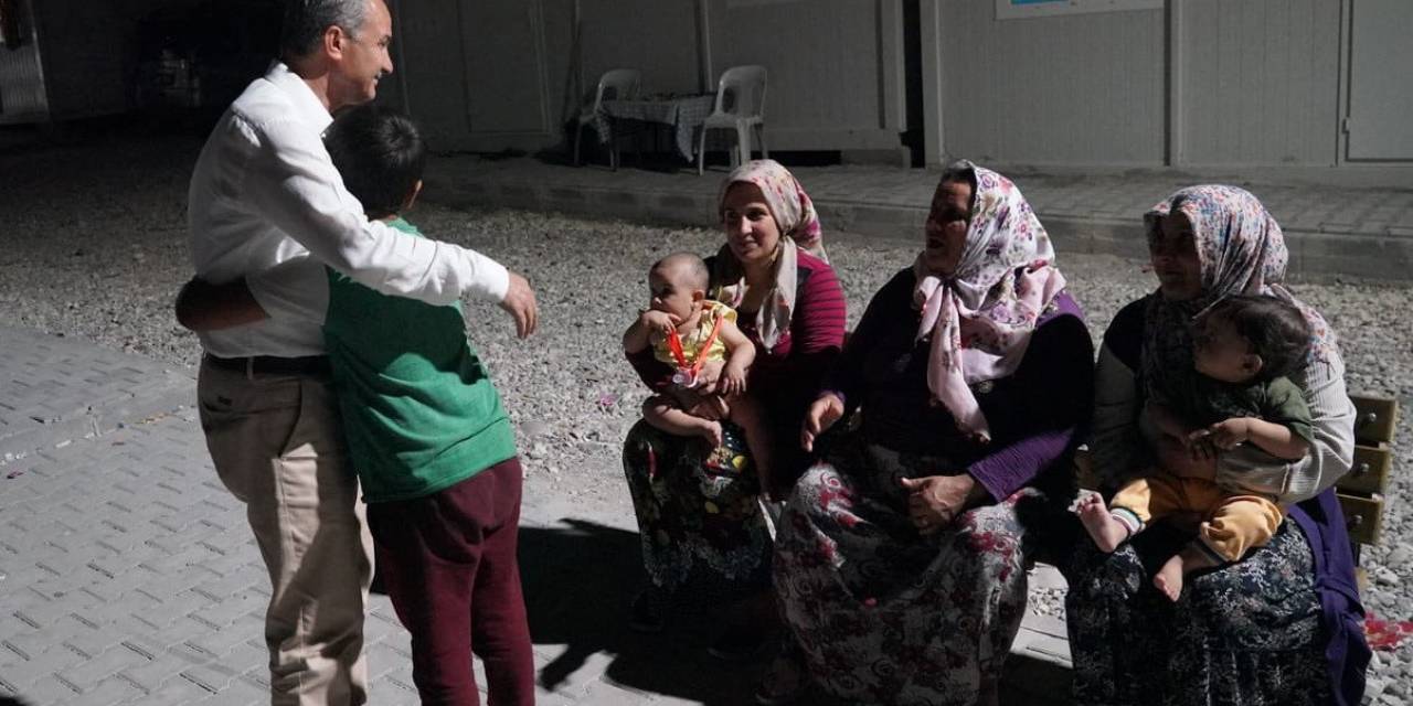 Kılınç, Vatandaşları Yalnız Bırakmıyor