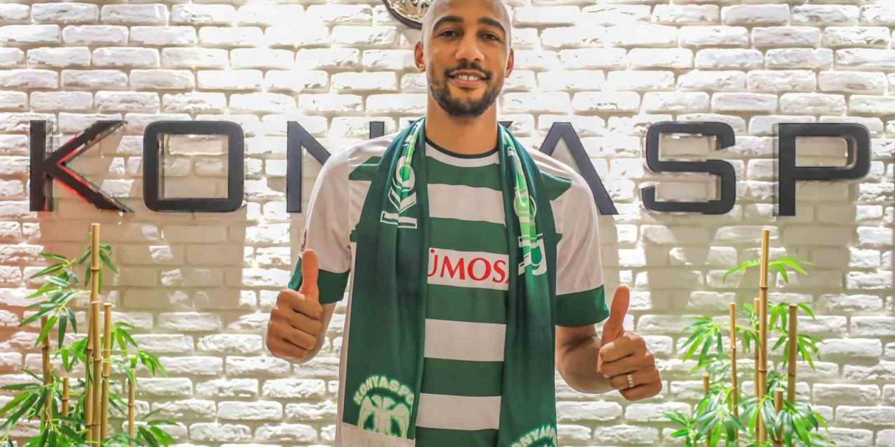 Steven Nzonzi, Konyaspor’da