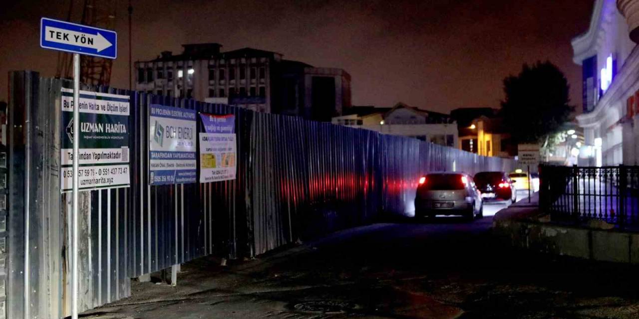 Kent Merkezindeki Trafik Akışı Bu Tabelalarla Kolaylaşıyor