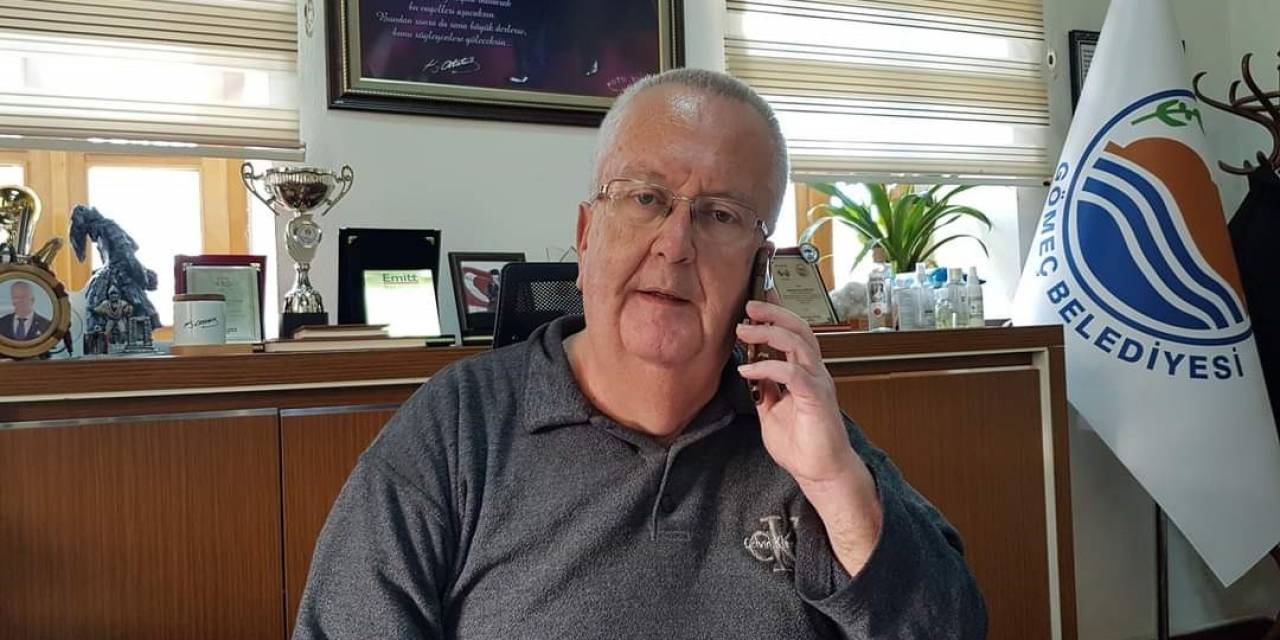 Gömeç Belediye Başkanı Himam: “Aday Çok Olur, Ama Bende Adaylardan Biriyim”