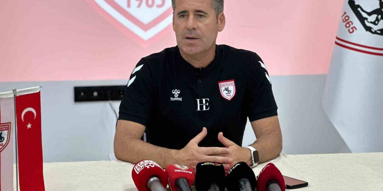 Hüseyin Eroğlu: "Doğru Transferlerle Güçlü Bir Samsunspor Ortaya Çıkacak"