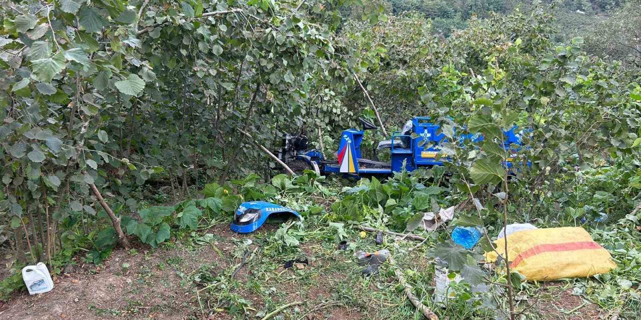 Ordu’da Patpat Kazası: 1 Ölü, 1 Ağır Yaralı