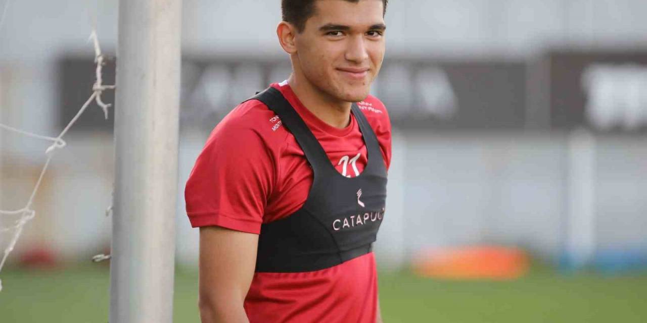 Sivasspor, Antalya Maçının Taktiğini Çalıştı