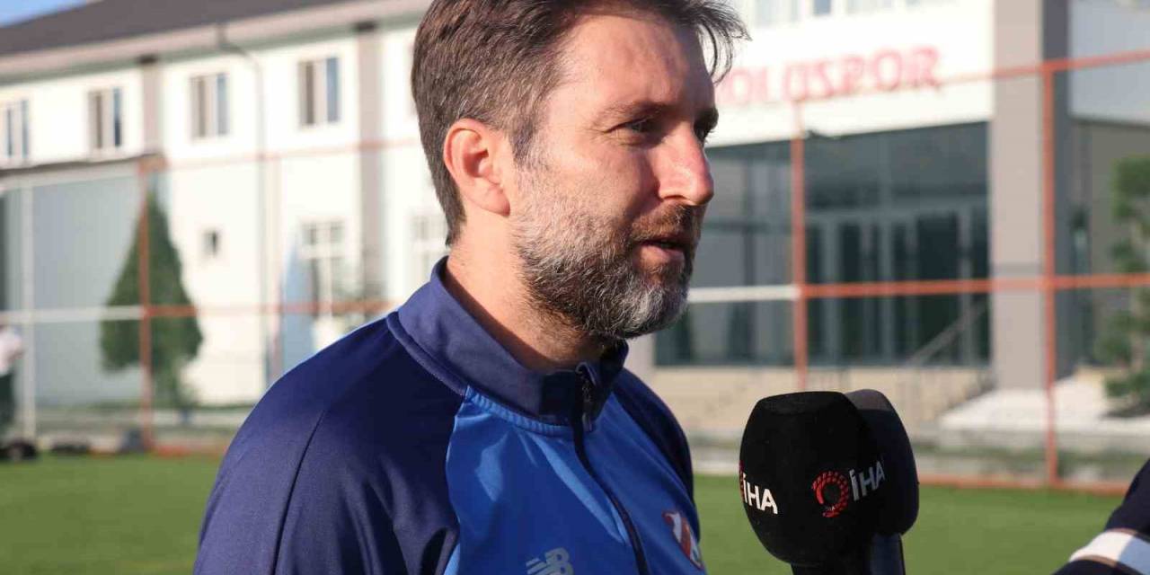 Boluspor’da Hedef 3 Puan