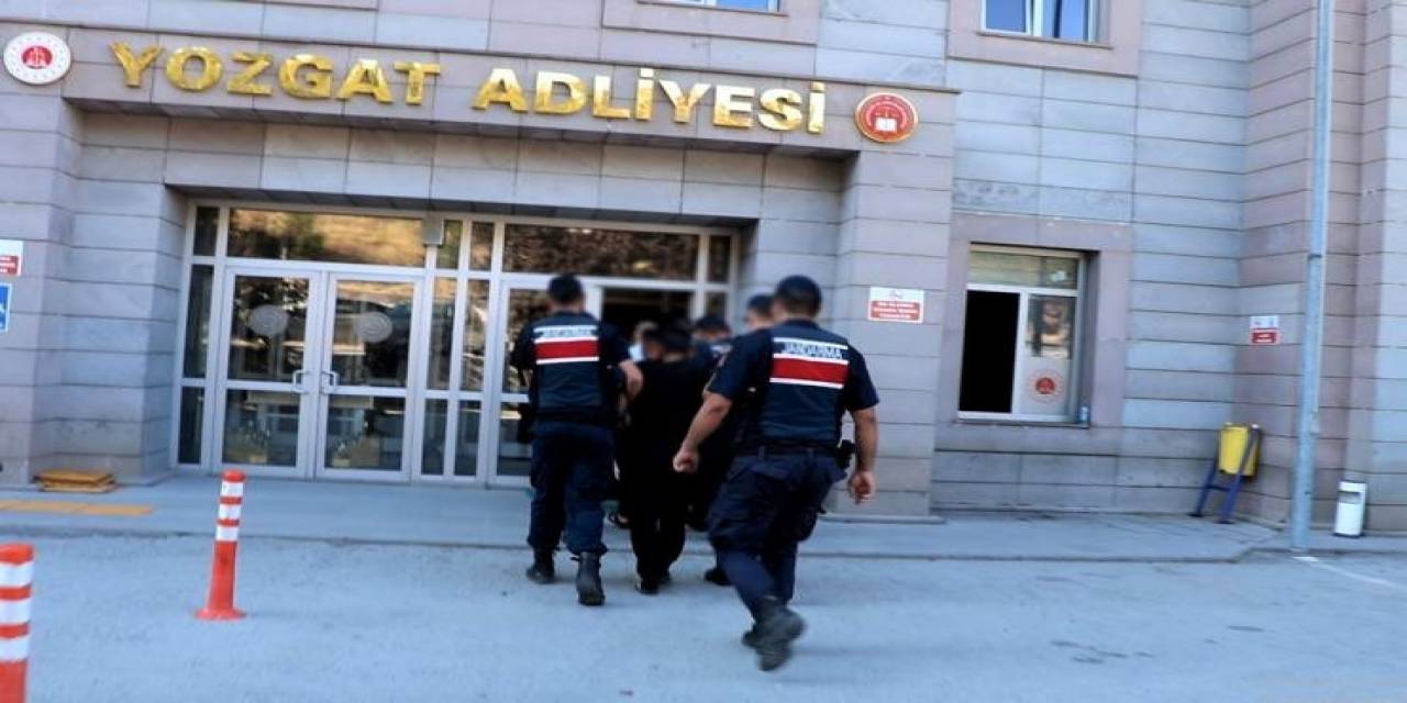 Yozgat Merkezli Deaş Operasyonunda 4 Zanlı Tutuklandı