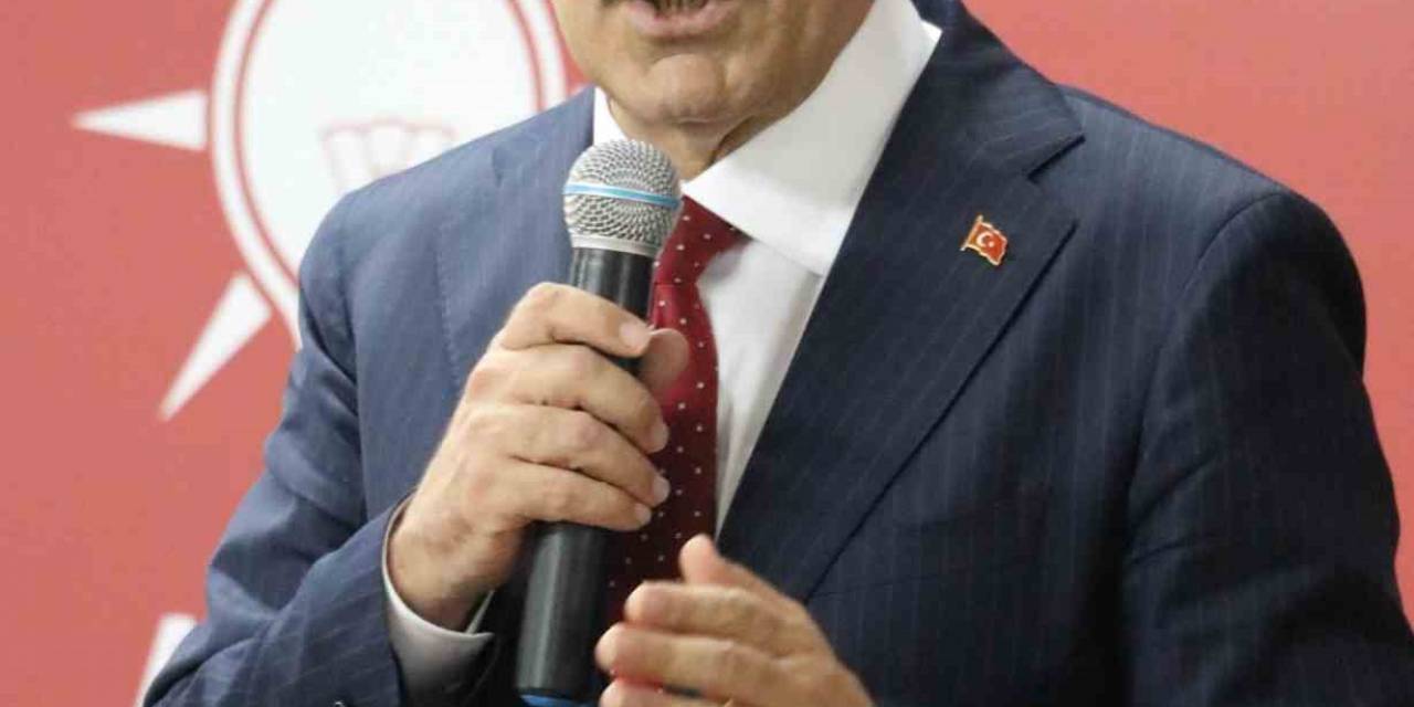 Cumhurbaşkanı Yardımcısı Yılmaz’dan Deprem Bölgesi Ve Kentsel Dönüşüm Açıklaması