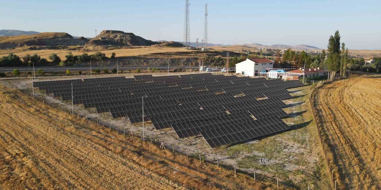 Çorum Belediyesinden Enerji Yatırımlarıyla Ekonomiye Ve Doğaya Katkı