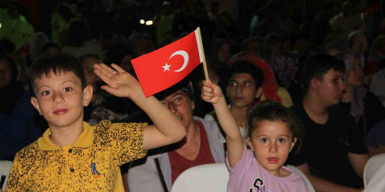 Yılmaz: “Sınırlarımızı Kuşatmak İçin Kurulan Senaryoları Büyük Taarruz’daki O Kararlılıkla Yırtıp Attık”