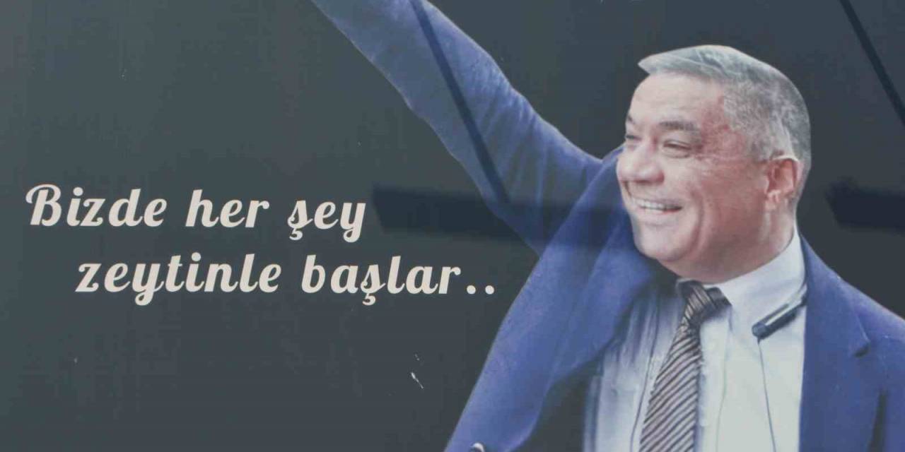 Ayvalık Zeytinin Babası Ahmet Sucu Ölümünün İkinci Yıl Dönümünde Unutulmadı