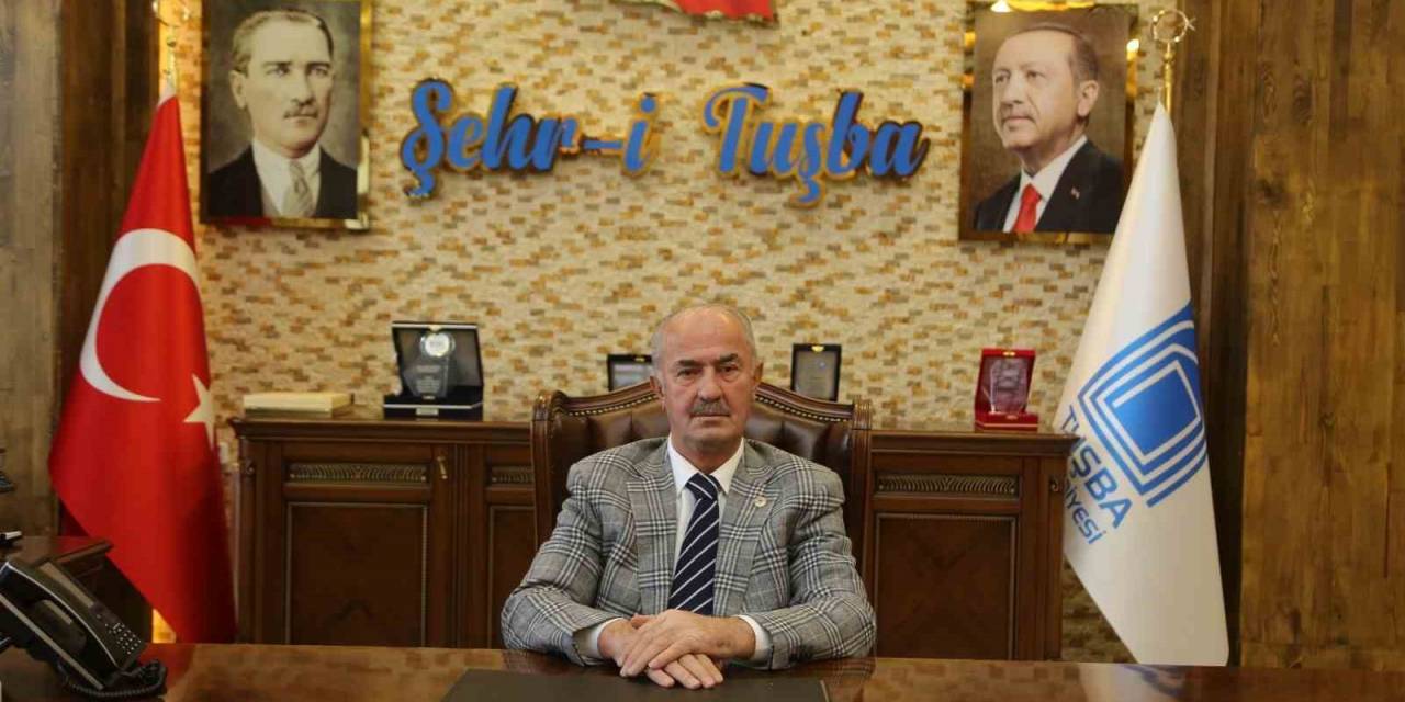 Başkan Akman’dan ‘Malazgirt Zaferi’ Mesajı