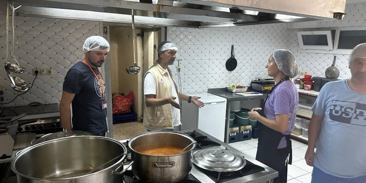 (Yarın) Bakan Talimat Verdi, Didim’de İşletmeler Denetlendi