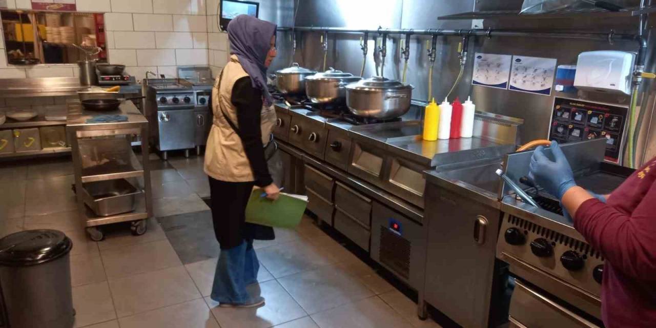 Sivas’ta Gıda Denetim Seferberliği Başlatıldı