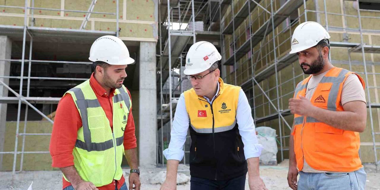 Başakşehir’in Sağlık Altyapısı Her Geçen Gün Güçleniyor