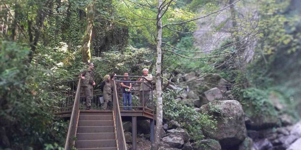 Çalışmaları Yerinde İnceledi