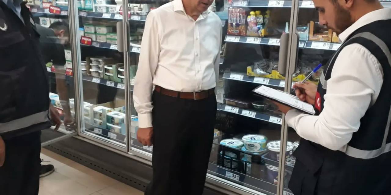 Kars’ta Fiyat Denetimleri Devam Ediyor