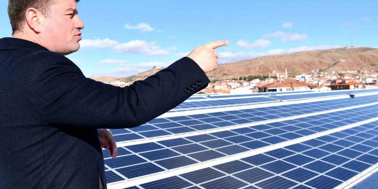 Başkan Dinçer: “Aksaray, Tarım Ve Sanayisi İle Hızla Büyüyen Bir Şehir”