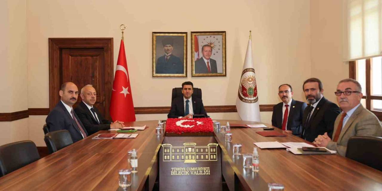 Üniversite Öğrencileri İçin Barınma Hizmeti Toplantısı Gerçekleştirildi